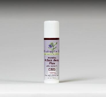 Healing Earth soothing stick