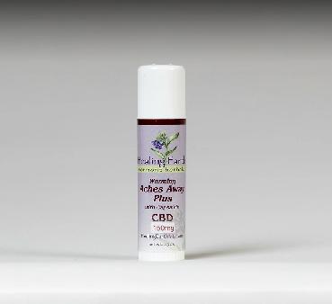 Healing Earth soothing stick Healing Earth soothing stick